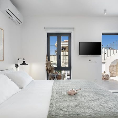 Апартаменти Lithos Retreat 2 Колімварі Екстер'єр фото
